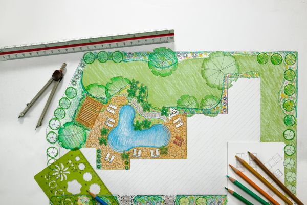 Landscape Planning Service in Newport Beach