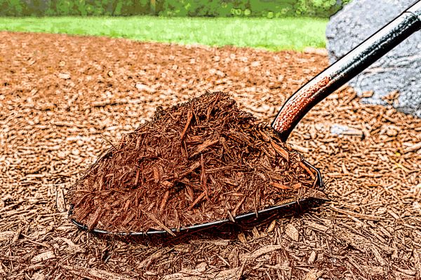Mulch Removal Service in Newport Beach