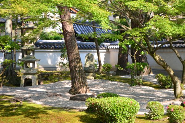 Zen Garden Landscaping in Newport Beach