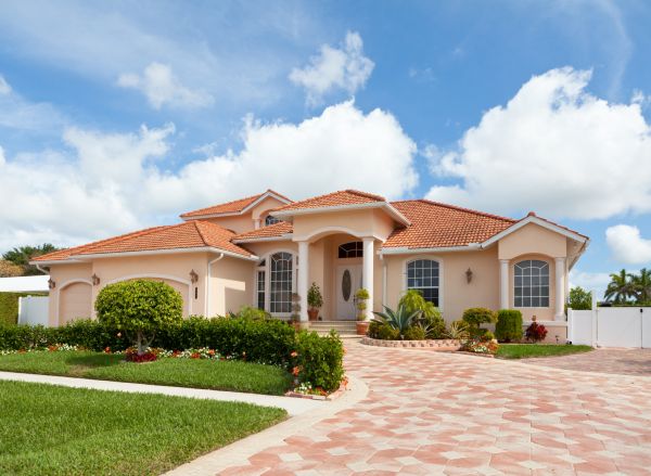 Landscape Curb Appeal Service in Newport Beach