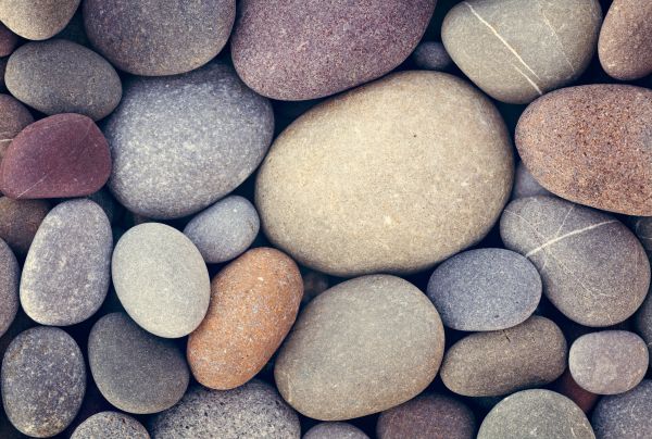River Stone Delivery in Newport Beach