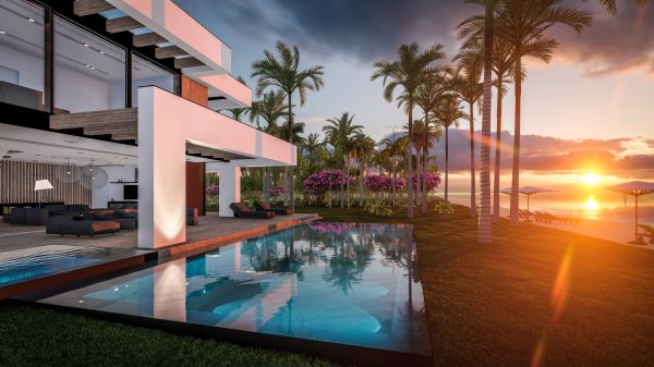 Coastal Landscaping in Newport Beach