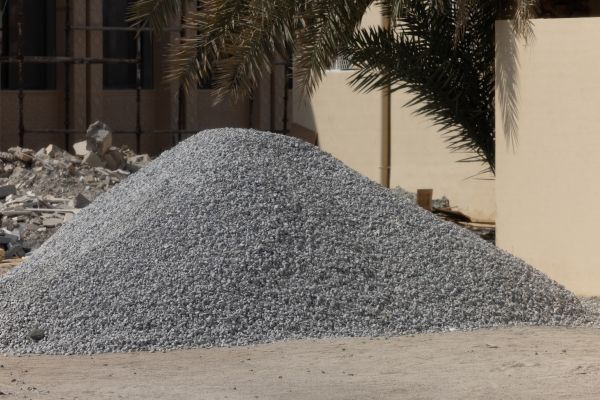 Granite Rock Delivery in Newport Beach