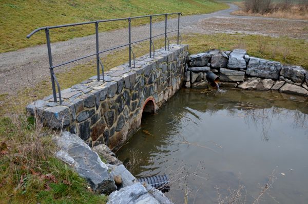 Culvert Landscaping in Newport Beach