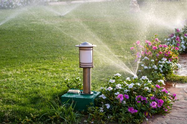 Commercial Garden Maintenance in Newport Beach