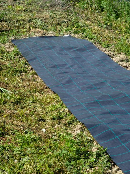 Weed Suppressant Installation in Newport Beach