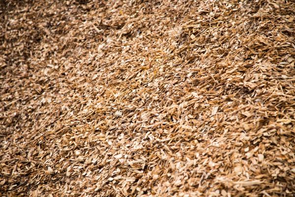 Hardwood Mulch Delivery in Newport Beach