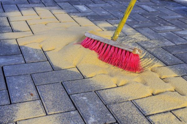 Paver Sand Delivery in Newport Beach