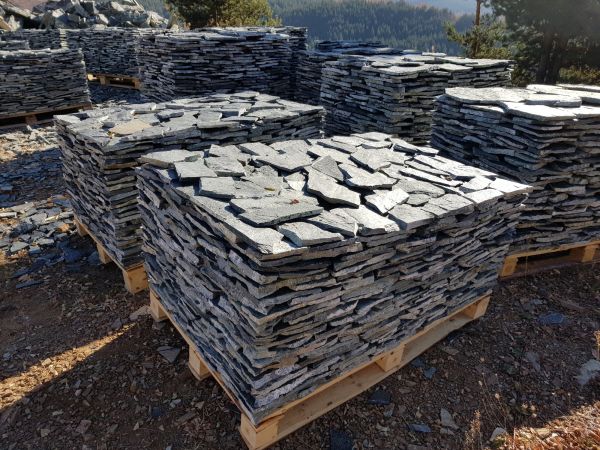 Limestone Rock Delivery in Newport Beach