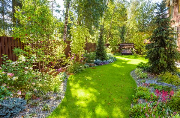 Garden Landscaping Service in Newport Beach