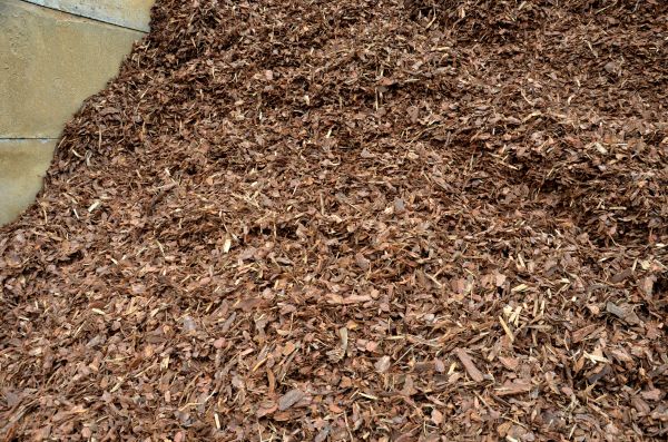 Organic Mulch Delivery in Newport Beach