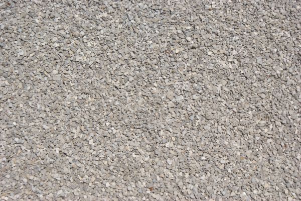 Pea Stone Installation in Newport Beach