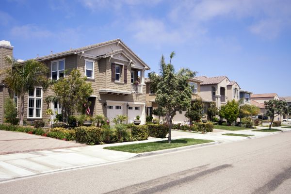 Neighborhood Landscaping in Newport Beach