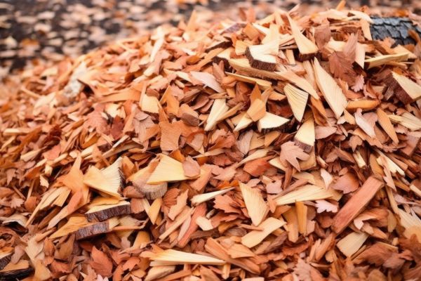 Cedar Chips Delivery in Newport Beach