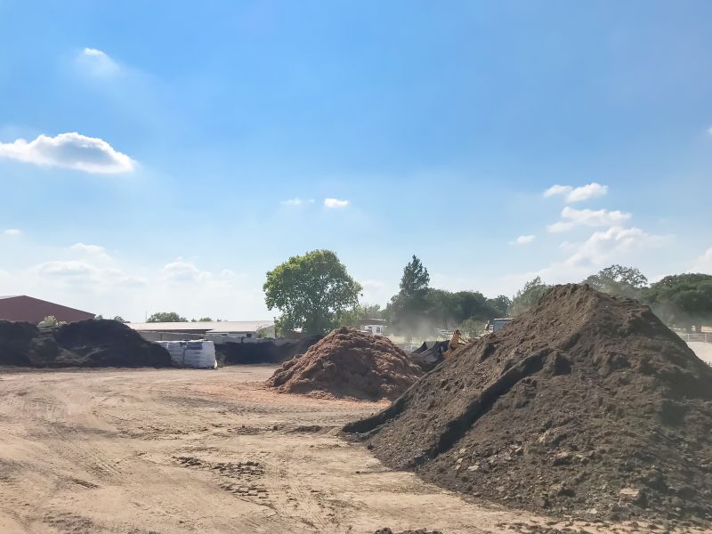 Compost Delivery Service